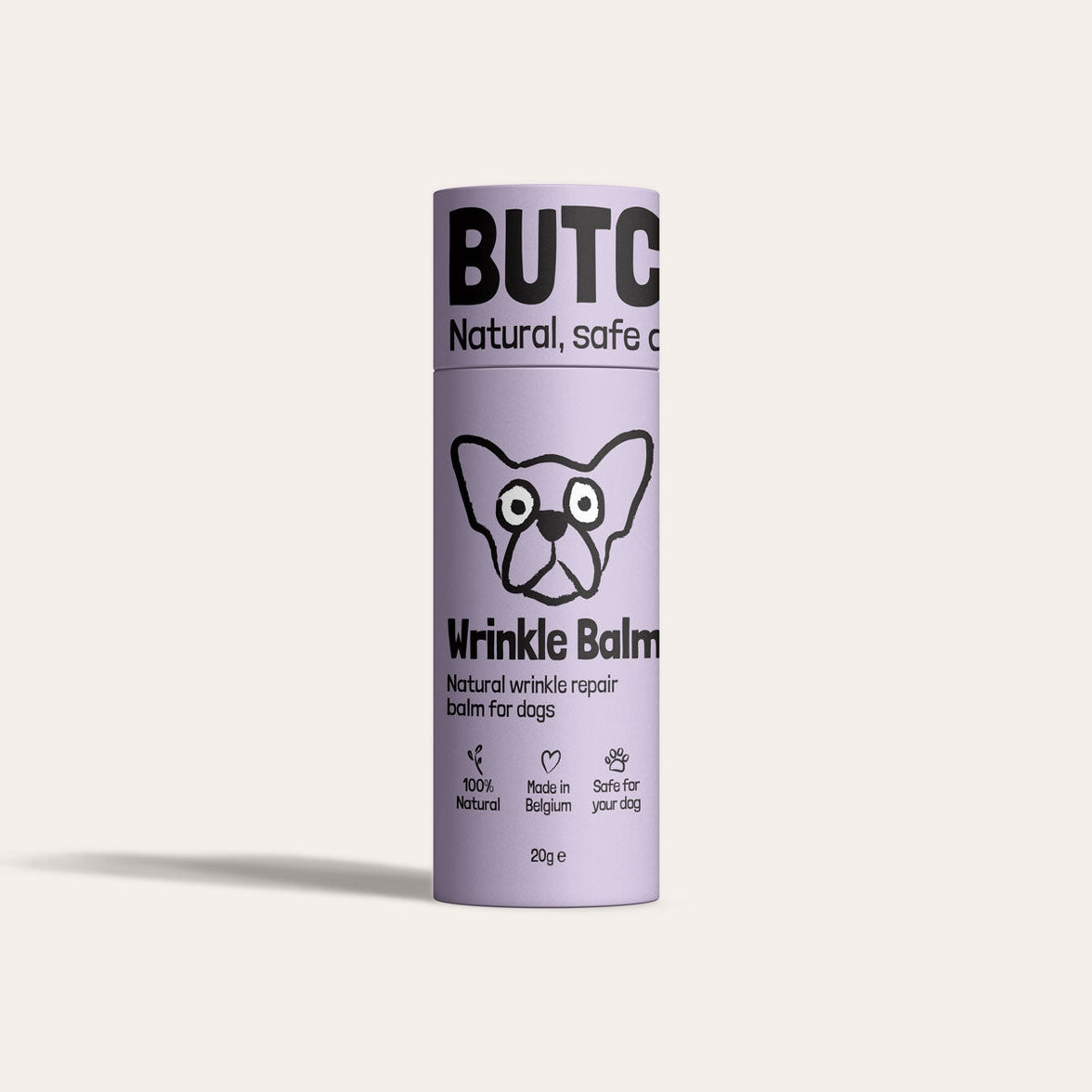 Pet wrinkle balm for pet care