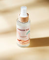 Long-lasting pet fragrance with cherry blossom and rose