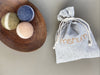 Handmade wool felt playballs for pets by Mishum